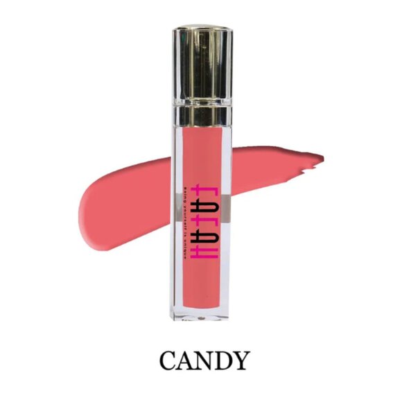 Vegan 🌱 Butter Lip Gloss ( Cruelty free ) CANDY - Picture 3 of 3